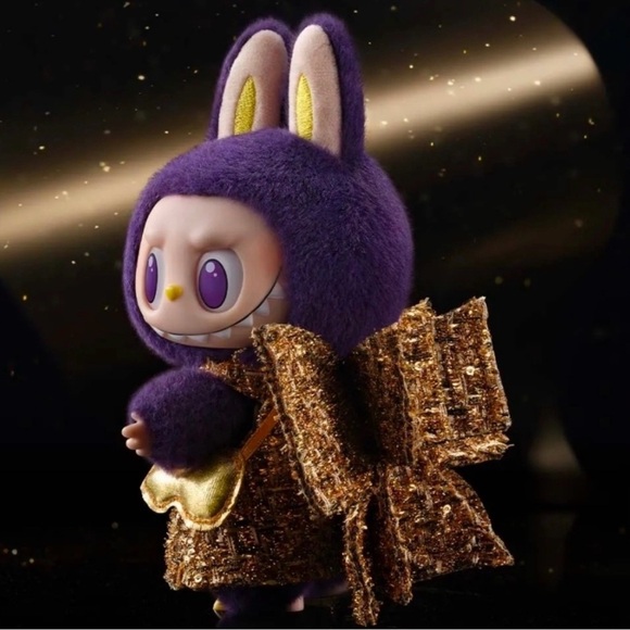 Pop Mart Labubu The Monsters x Pronounce Series Wings of Fortune - Picture 3 of 11